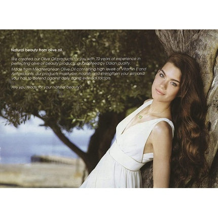 Dalan d'Olive Volumizing Olive Oil Hair Conditioner 200ml 6.8fl.oz.