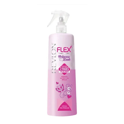 Revlon Revlon Flex 2 Phase Leave In Conditioner Princess Look 400ml