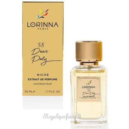 Lorinna Dear Poly Eau De Parfum 50ml