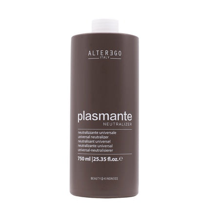 Hair Alterego Plasmante Neutralizer 750ml Universal Neutralizer