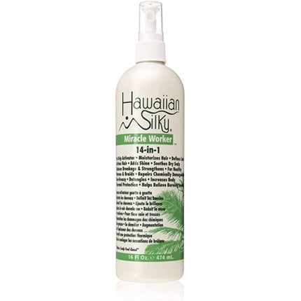 Hawaiian Silky Miracle Worker 14 In 1 16oz