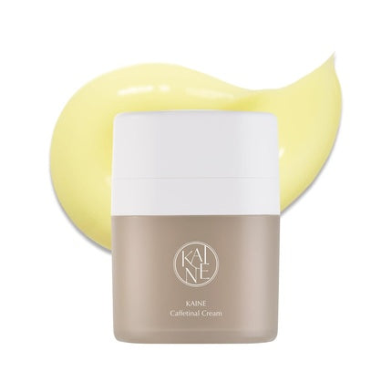Kaine 300ppm Retinal 2 Caffeine Caffetinal Night Moisturizer Hydrate Cream