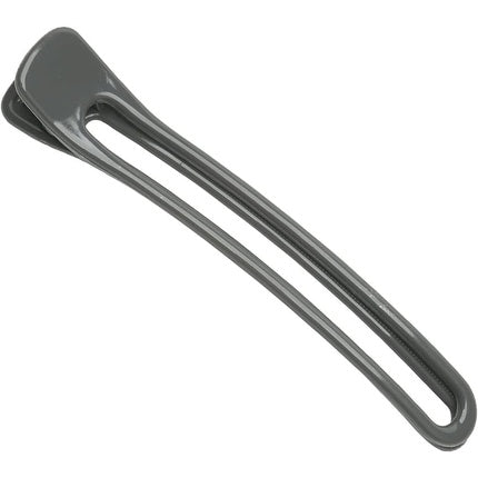 Sibel Jumbo Plastic Sectioning Separating Clips - Grey - Pack of 3