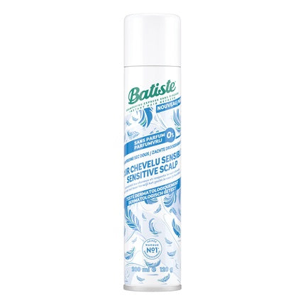 Batiste Sensitive Dry Shampoo By Batiste