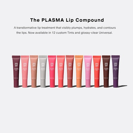 U Beauty The Plasma Tinted Lip Compound Anti-Wrinkle & Anti-Aging Treatment