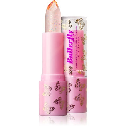 I Heart Revolution Butterfly Colour Changing Lip Balm 3ml