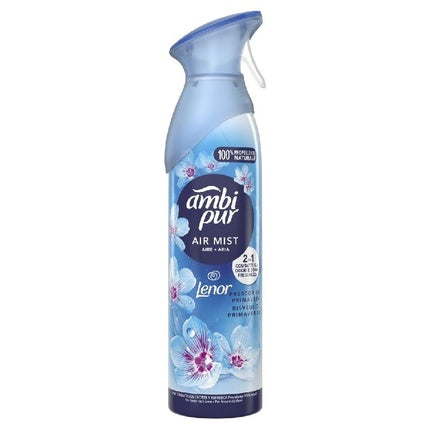 Ambi-Pur Air Mist 185 ML Primaverile Deodorante