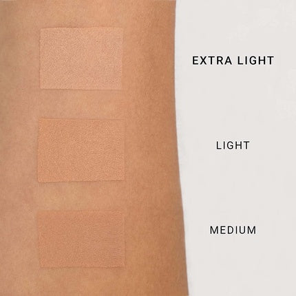 Idun Minerals Perfect Under Eye Concealer High Coverage Creamy Formula Extra Light 0.2oz