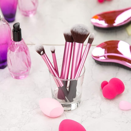 TOOLS FOR BEAUTY Makeup Brush Set 150ml