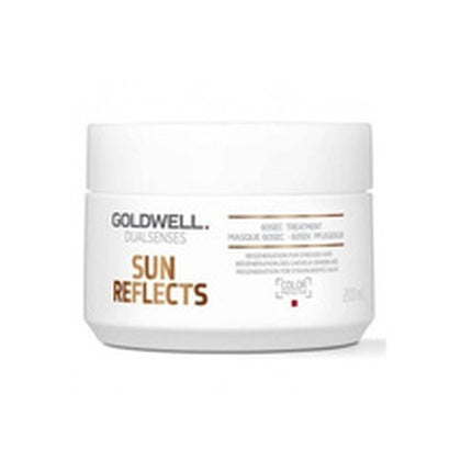 Goldwell Dualsenses Sun Reflects 60 Second Treatment Regenerating Mask