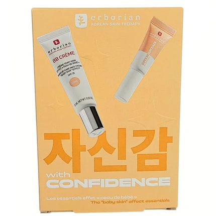 Erborian Bb Cream With Ginseng Golden Spf 20 15ml Set 2 Pieces