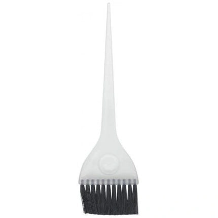 Sibel Transparent Hair Dye Brush Large
