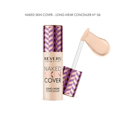 Revers Concealer Liquid Naked Skin Cover 06