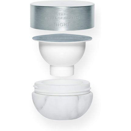 RITUALS The Ritual of Namasté Hydrating Overnight Cream Refill Collection 50ml