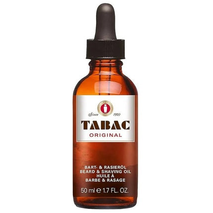 Tabac Original Beard Oil - 50ml