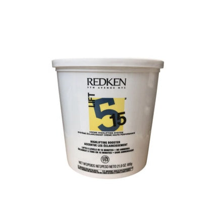 Redken Lift 5/15 Powder Tub Highlifting Booster 21.0oz