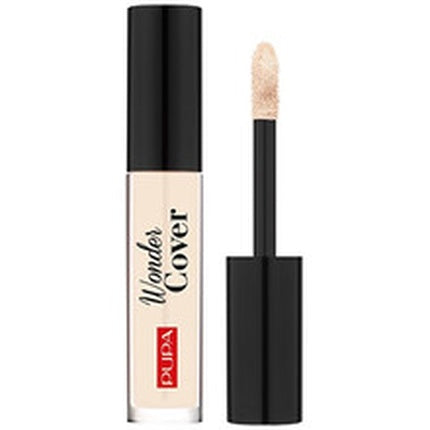 Pupa Milano Wonder Cover Concealer 42 Ml In Shade 005 Sand
