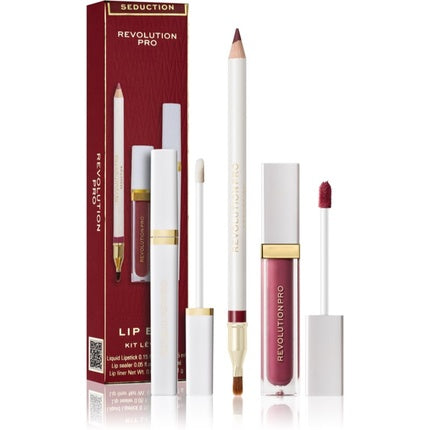 Revolution Pro Seduction Lip Makeup Set