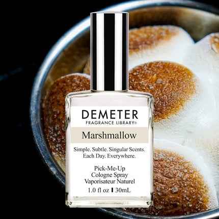 Demeter Fragrance Library Marshmallow Cologne Spray 30ml / 1oz