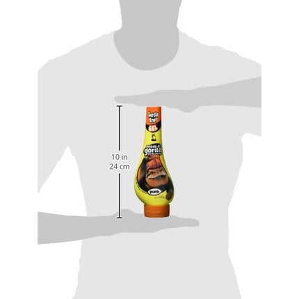 Moco De Gorila Gel Extreme Hold 340g Yellow Styling Product
