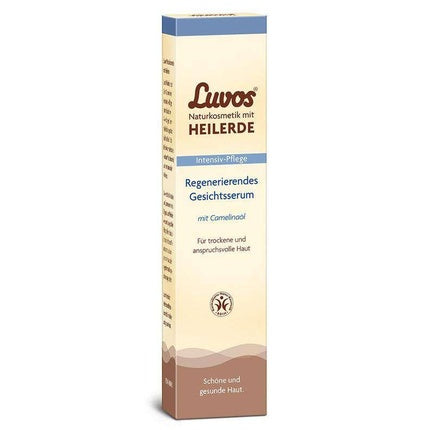 Luvos Day Cream Facial Serum Intensive