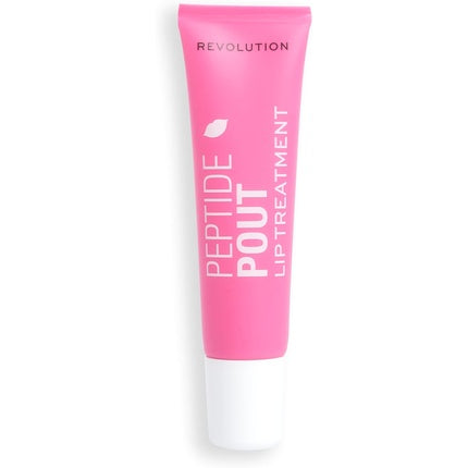 Revolution Skincare Peptide Pout Plumping Lip Balm - Plumping and Nourishing