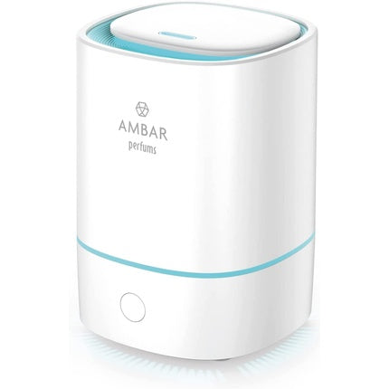 Ambar Perfums 10040283 Essence Humidifier 2.0 Aroma Diffuser, Transparent, One