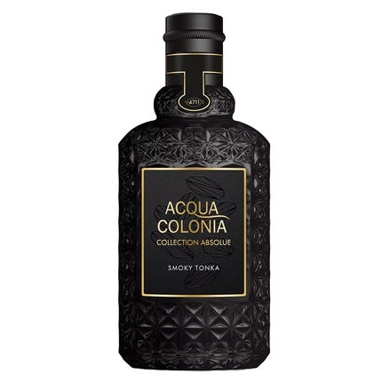 4711 Acqua Colonia Collection Absolue Smoky Tonka Eau De Parfum Spray 100ml