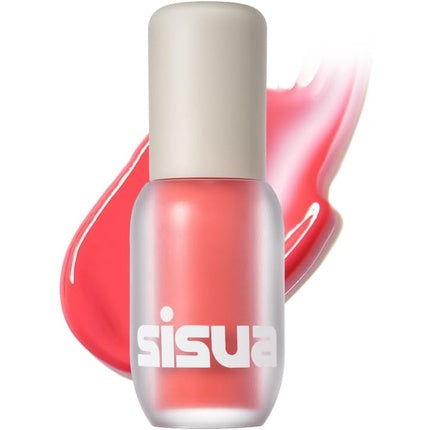 Unleashia Popcorn Syrup Lip Plumper No.3 Neon Guava