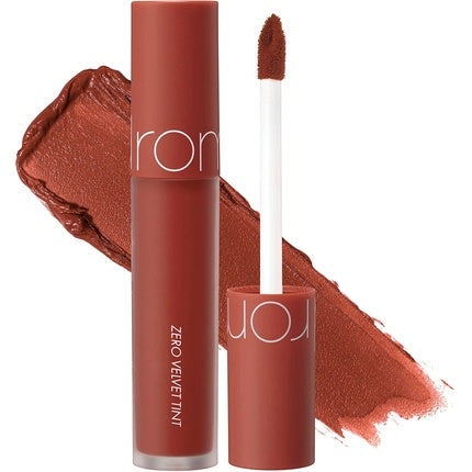 rom&nd Zero Velvet Tint 15 RUSK RUSK Velvet Matte Lip Tint 5.5g/0.2oz