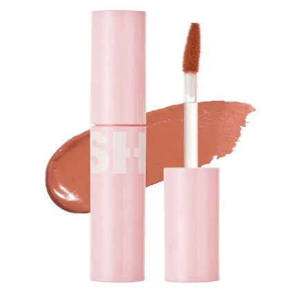 Blessed Moon Fluffy Lip Tint 01 Cheeze - 2.8 G - Nude Pink Tint