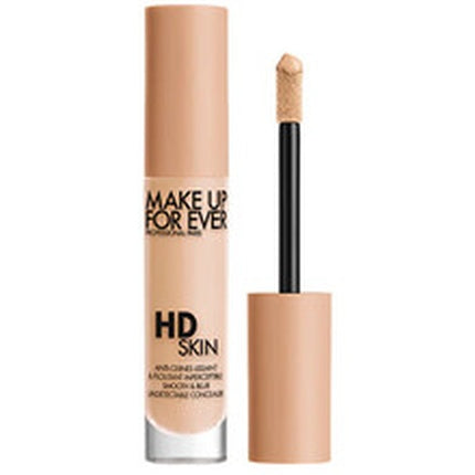 Make Up For Ever Hd Skin Concealer Hydrating Concealer For Under Eyes 47 Ml 20r Wheat