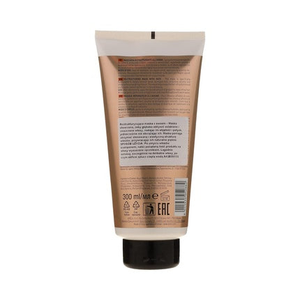 Numero Restructuring Cream Mask with Oat Extracts 10.1 Fl Oz