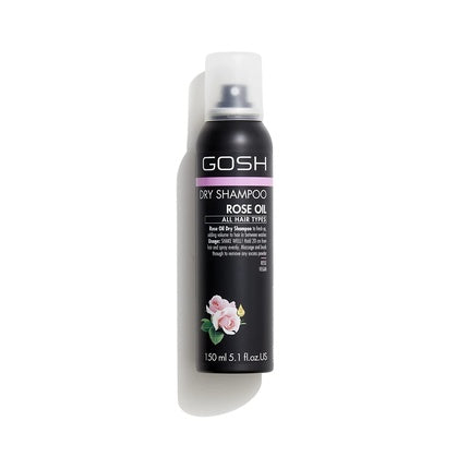 Gosh Rose Oil Dry Shampoo 150ml