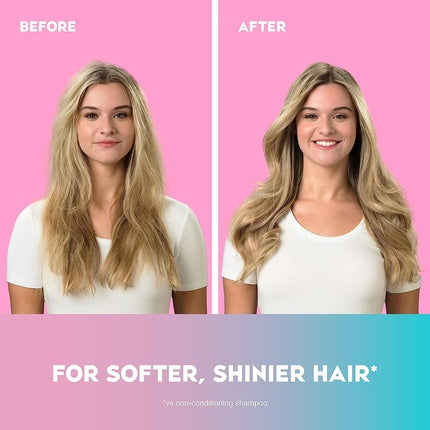 Ogx Renewing Argan Oil of Morocco Conditioner 88ml - Sulfate-Free Hair Care