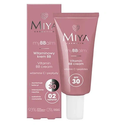 Miya Cosmetics Vitamin Bb Cream