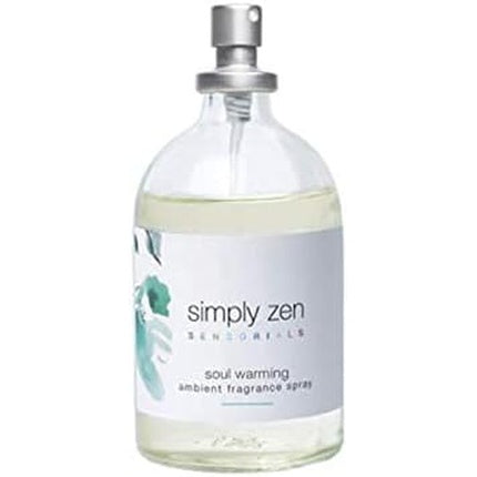 Simply Zen Soul Warming Ambient Fragrance Spray 100ml