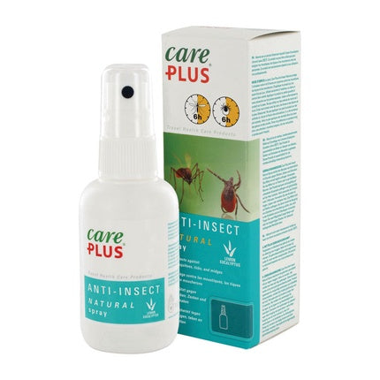 Care Plus Anti Insect Spray Natural