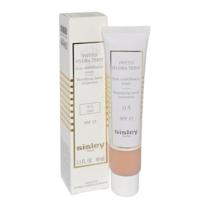Sisley Phyto Hydra Teint Beautifying Tinted Moisturizer Spf 15 05 Opal 40ml