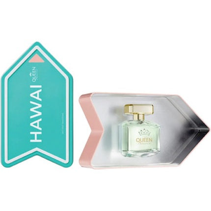 Antonio Banderas Queen Of Seduction World Hawaii Eau De Toilette