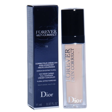 Dior Forever Skin Correct Concealer 1 N Neutral Fullcoverage Concealer 11 Ml