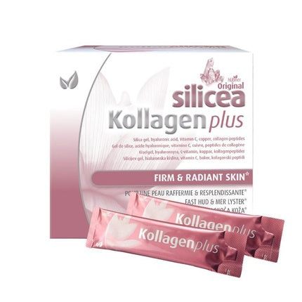 Hubner Silicea Collagen Plus