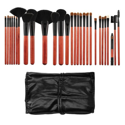 T4B MIMO Set with 28 Makeup Brushes