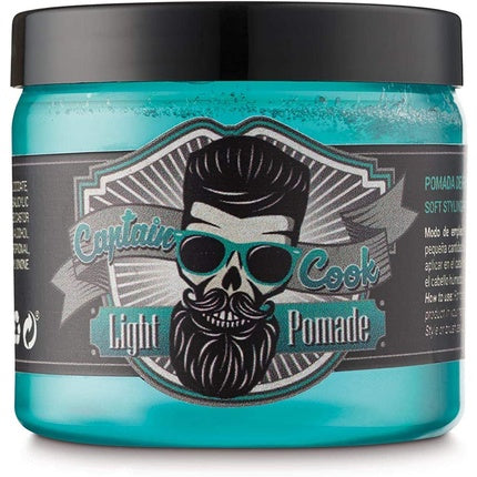 Eurostil Captain Cook Pomade Baja 200ml