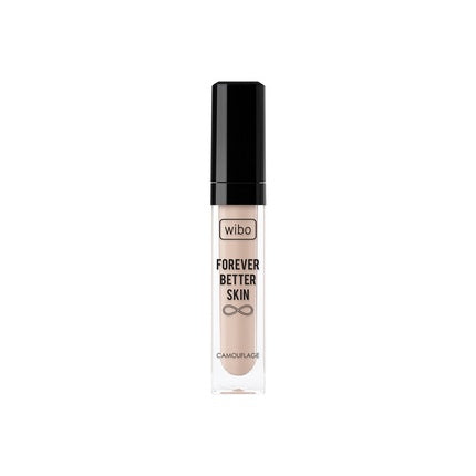 Wibo Forever Better Skin Camouflage Concealer For Face 02 - 6ml