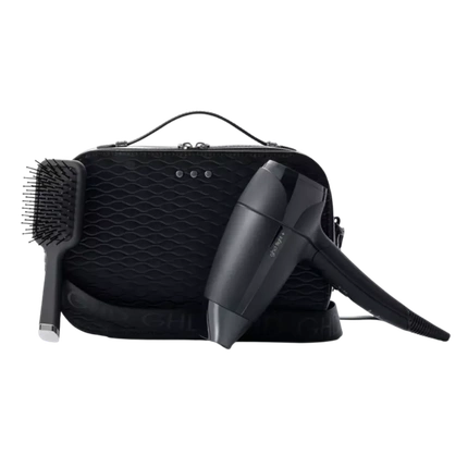 Ghd Flight+ & Mini Paddle Brush