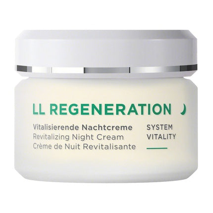 Annemarie Borlind Ll Regeneration Night Cream 50 Ml