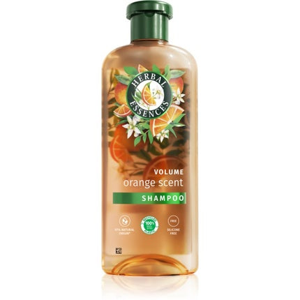 Herbal Essences Orange Scent Volume Shampoo for Delicate Hair - 350 ml
