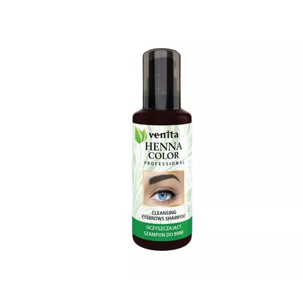 Venita Henna Color Cleansing For Eyebrows