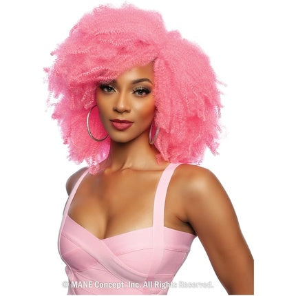 Mane Concept Afri Naptural Crochet Braid Twb310 Afro Spring Twist 16